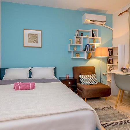 Harmony Apartment Only 100 Mt From The Sea Nea Chili ภายนอก รูปภาพ