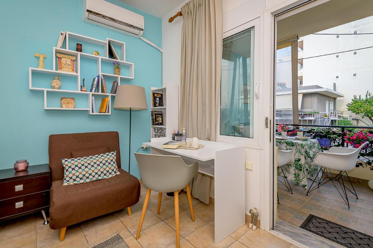 Harmony Apartment Only 100 Mt From The Sea Nea Chili ภายนอก รูปภาพ