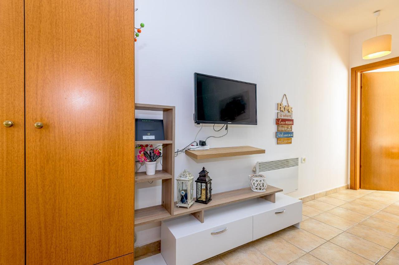 Harmony Apartment Only 100 Mt From The Sea Nea Chili ภายนอก รูปภาพ