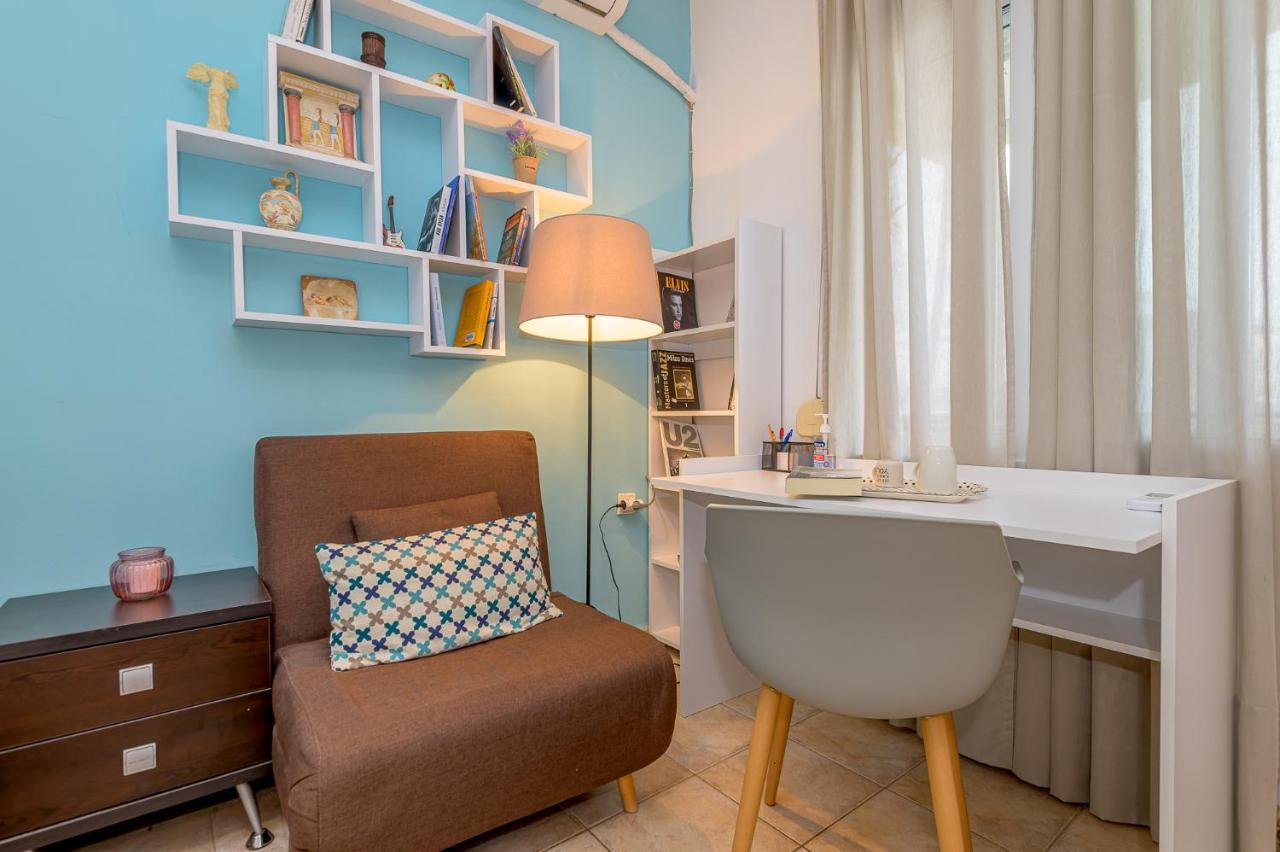Harmony Apartment Only 100 Mt From The Sea Nea Chili ภายนอก รูปภาพ