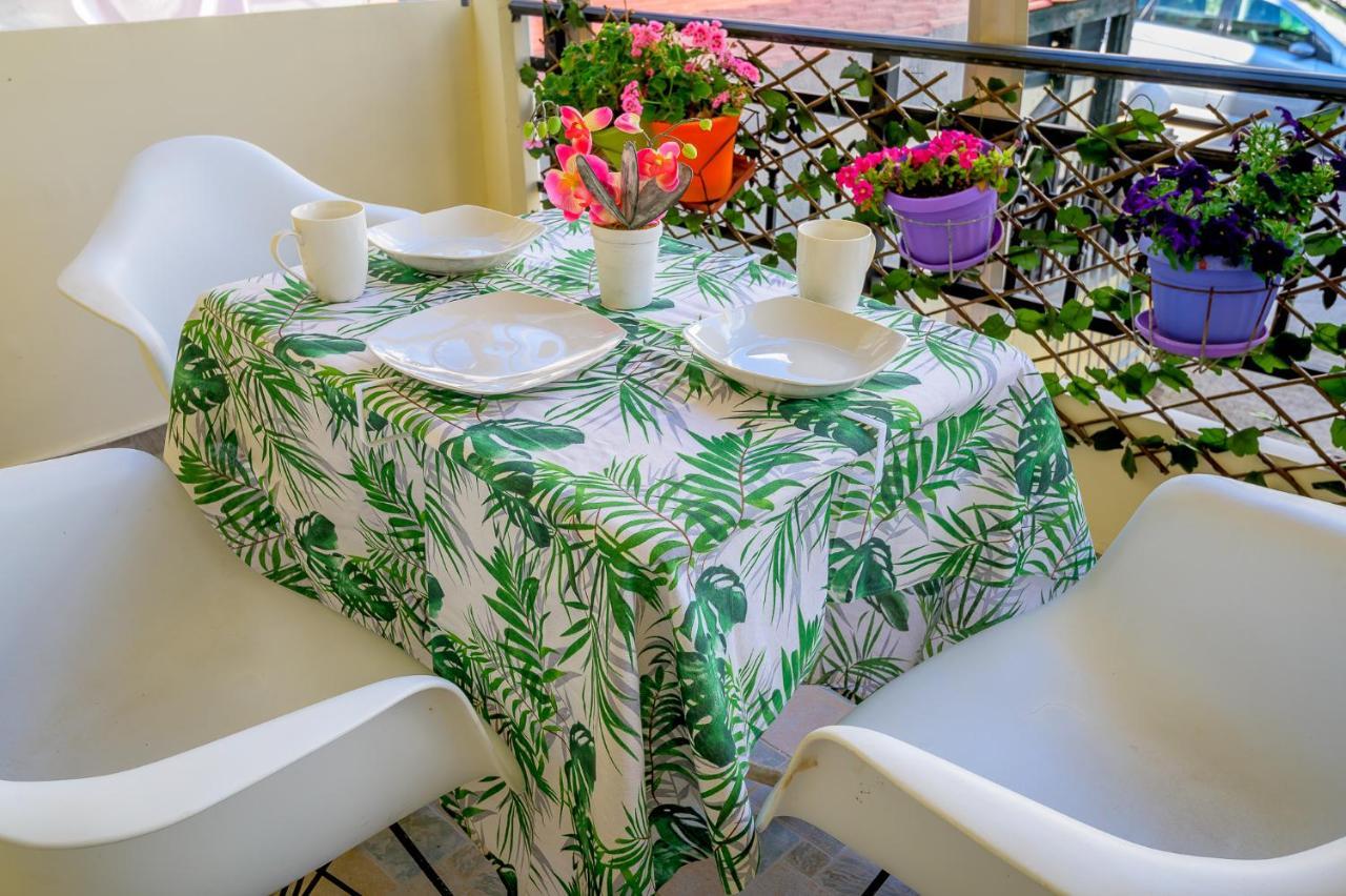 Harmony Apartment Only 100 Mt From The Sea Nea Chili ภายนอก รูปภาพ